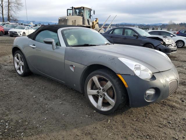 1G2MB35B96Y112298 - 2006 PONTIAC SOLSTICE GRAY photo 4