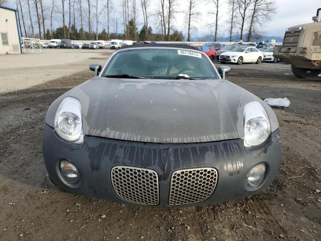 1G2MB35B96Y112298 - 2006 PONTIAC SOLSTICE GRAY photo 5