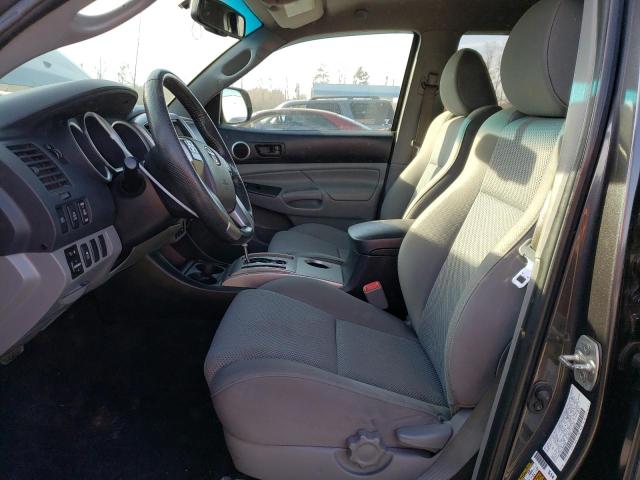 3TMJU4GN7DM150269 - 2013 TOYOTA TACOMA DOUBLE CAB PRERUNNER GRAY photo 7