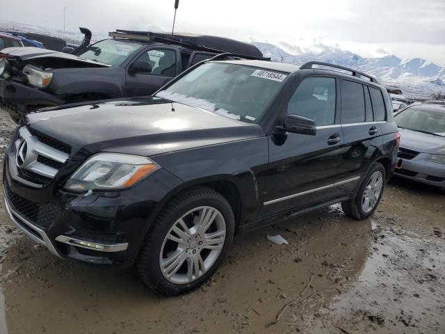 2014 MERCEDES-BENZ GLK 350 4MATIC, 