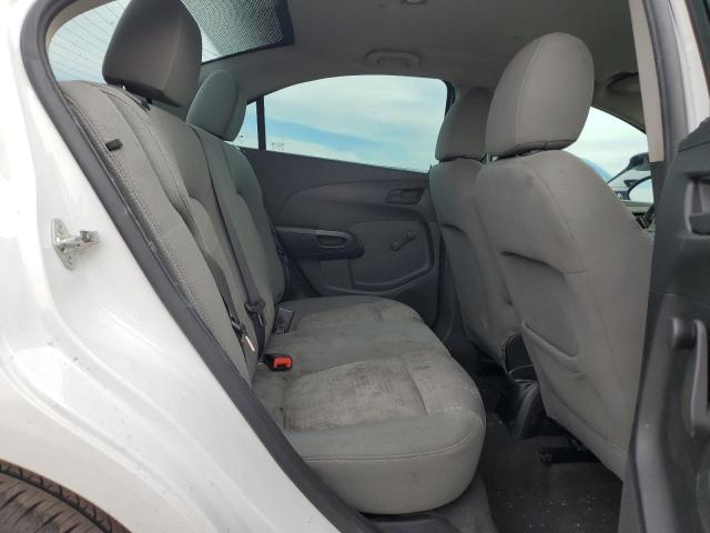 1G1JA5SH2G4164430 - 2016 CHEVROLET SONIC LS 白色 照片 10