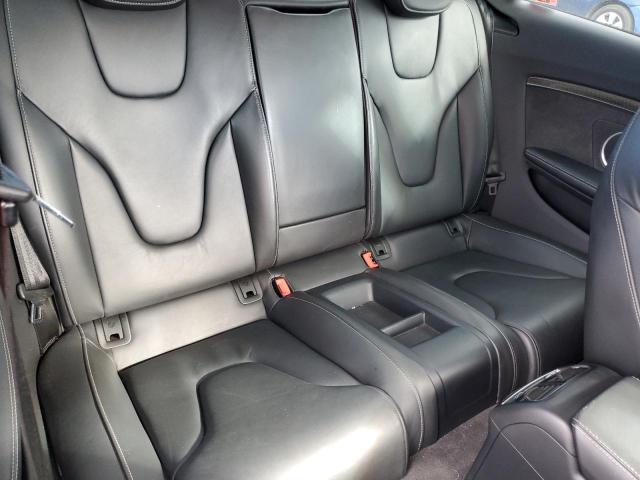 WAUC4AFR8GA045959 - 2016 AUDI S5 PREMIUM PLUS 黑色 照片 10