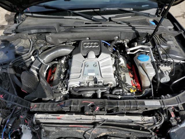 WAUC4AFR8GA045959 - 2016 AUDI S5 PREMIUM PLUS 黑色 照片 11