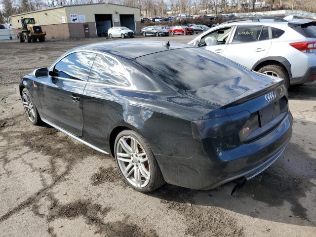 WAUC4AFR8GA045959 - 2016 AUDI S5 PREMIUM PLUS 黑色 照片 2