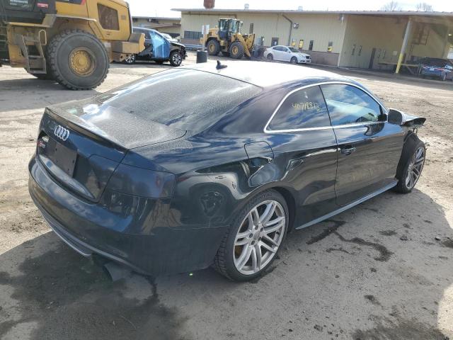 WAUC4AFR8GA045959 - 2016 AUDI S5 PREMIUM PLUS 黑色 照片 3
