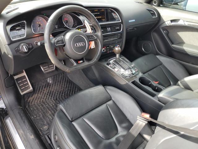 WAUC4AFR8GA045959 - 2016 AUDI S5 PREMIUM PLUS 黑色 照片 8