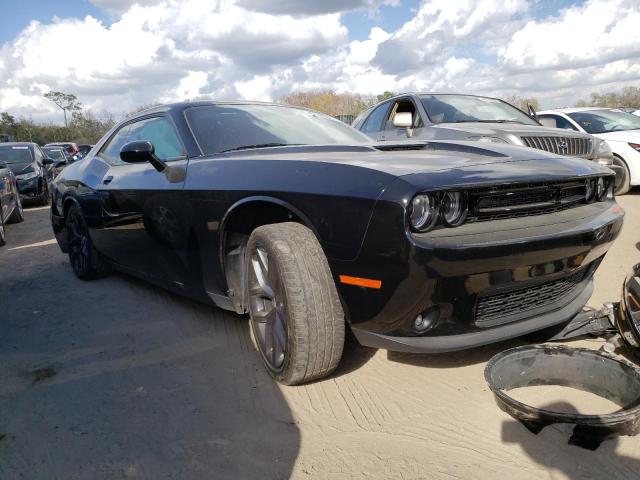 2C3CDZAG2LH202084 - 2020 DODGE CHALLENGER SXT BLACK photo 4