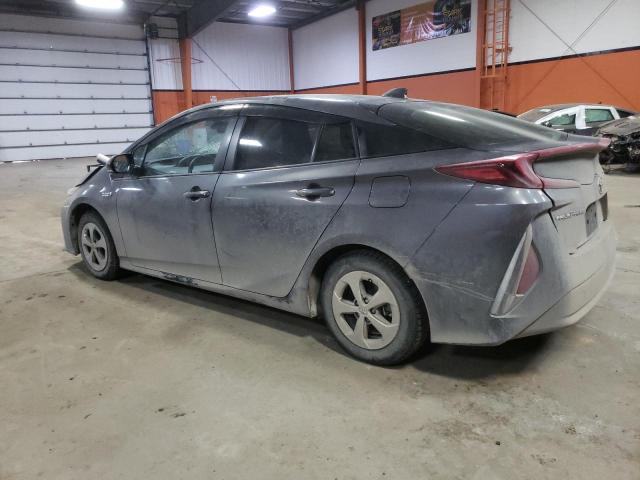 JTDKAMFP9N3198973 - 2022 TOYOTA PRIUS PRIM LE GRAY photo 2