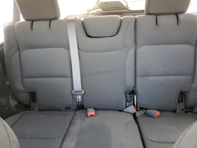 1C4HJXDN3MW520324 - 2021 JEEP WRANGLER U SPORT Grau Foto 10