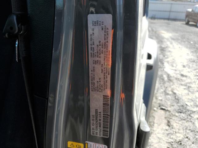 1C4HJXDN3MW520324 - 2021 JEEP WRANGLER U SPORT Grau Foto 13