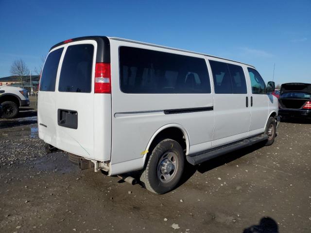 1GAZGPFG9K1233784 - 2019 CHEVROLET EXPRESS G3 LT WHITE photo 3