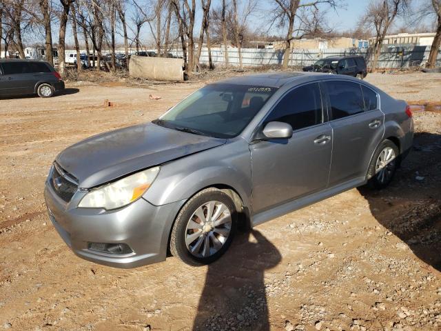 4S3BMCK61A3224314 - 2010 SUBARU LEGACY 2.5I LIMITED SILVER photo 1