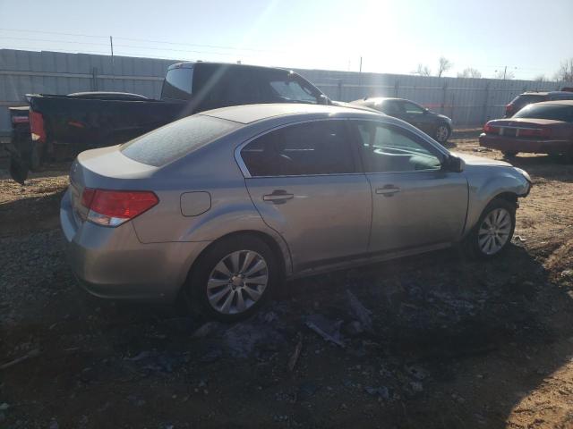 4S3BMCK61A3224314 - 2010 SUBARU LEGACY 2.5I LIMITED SILVER photo 3