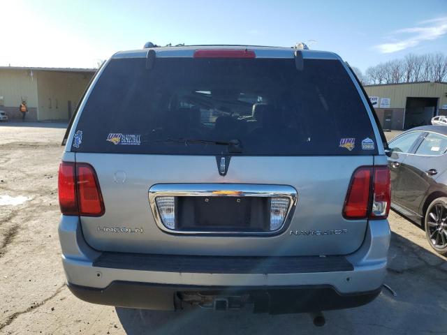 5LMFU28515LJ15649 - 2005 LINCOLN NAVIGATOR 银色 照片 6