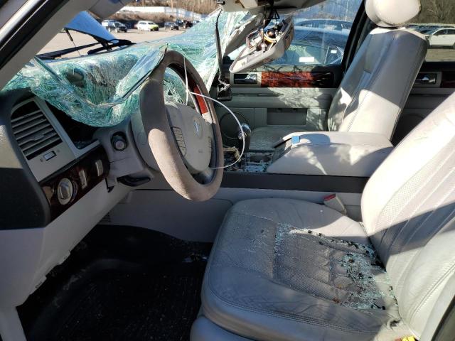 5LMFU28515LJ15649 - 2005 LINCOLN NAVIGATOR 银色 照片 7