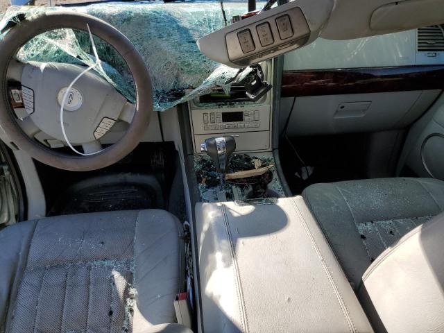 5LMFU28515LJ15649 - 2005 LINCOLN NAVIGATOR SILVER photo 8