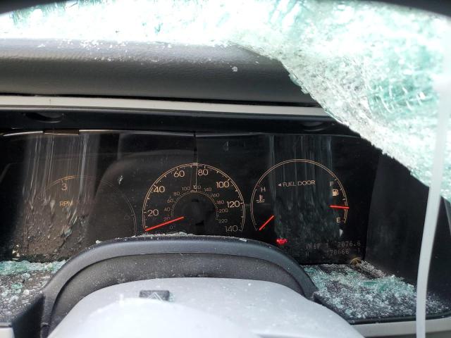 5LMFU28515LJ15649 - 2005 LINCOLN NAVIGATOR 银色 照片 9