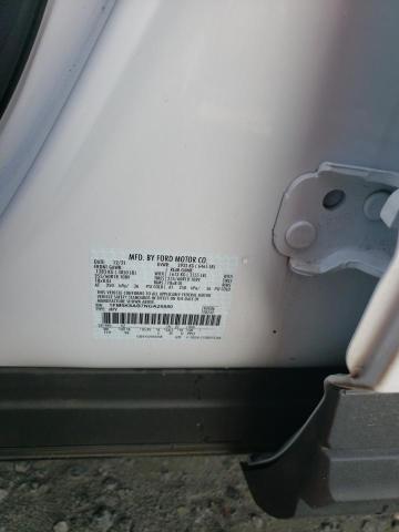 1FM5K8AB7NGA26880 - 2022 FORD EXPLORER POLICE INTERCEPTOR WHITE photo 13