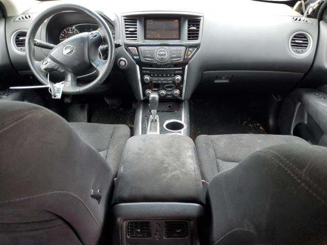 5N1AR2MN0GC622954 - 2016 NISSAN PATHFINDER S GRAY photo 8