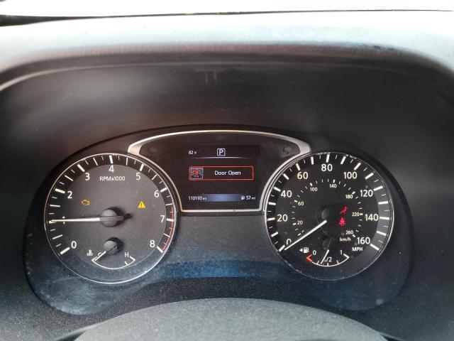 5N1AR2MN0GC622954 - 2016 NISSAN PATHFINDER S GRAY photo 9