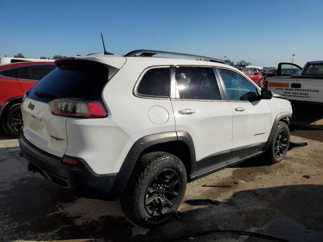 1C4PJMBX5KD228441 - 2019 JEEP CHEROKEE TRAILHAWK 白色 照片 3