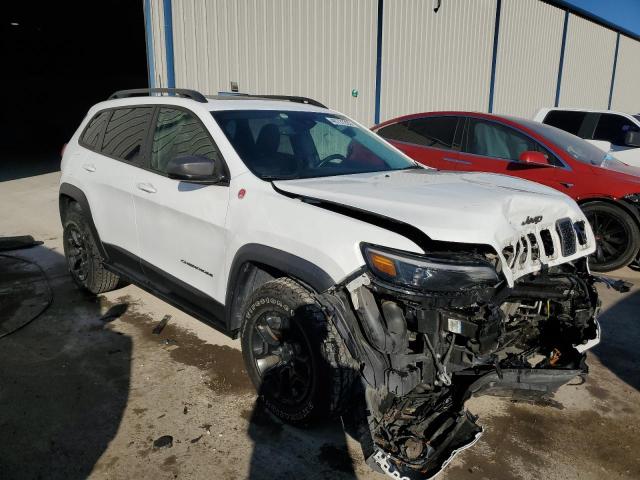 1C4PJMBX5KD228441 - 2019 JEEP CHEROKEE TRAILHAWK 白色 照片 4