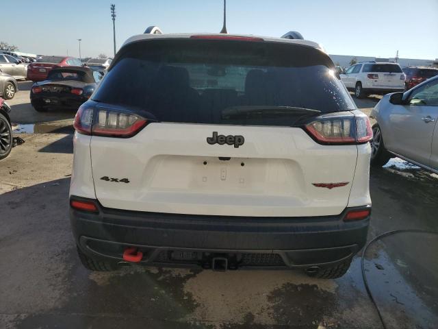 1C4PJMBX5KD228441 - 2019 JEEP CHEROKEE TRAILHAWK 白色 照片 6