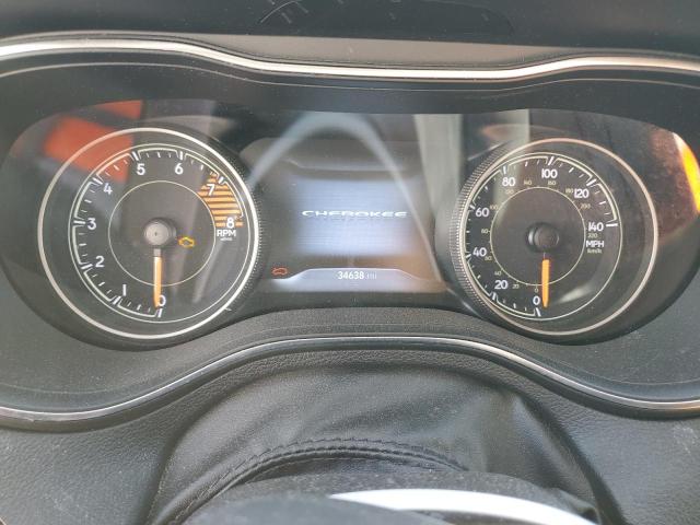 1C4PJMBX5KD228441 - 2019 JEEP CHEROKEE TRAILHAWK 白色 照片 9