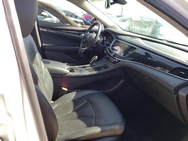 1G4ZP5SZ1JU135778 - 2018 BUICK LACROSSE ESSENCE WHITE photo 7