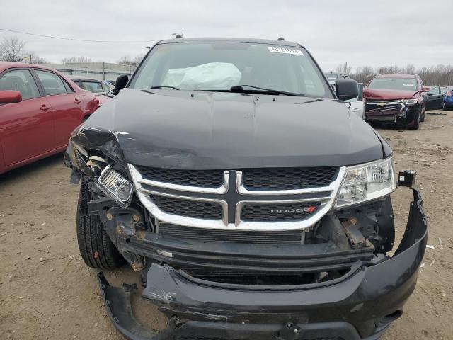 3C4PDDBGXDT566275 - 2013 DODGE JOURNEY SXT BLACK photo 5