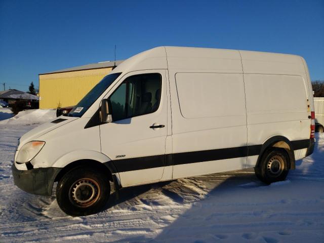 WDYPE7CC1D5739809 - 2013 FREIGHTLINER SPRINTER 2500 WHITE photo 1