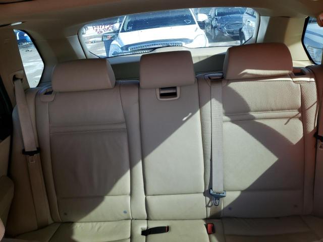 5UXZV8C52BL418073 - 2011 BMW X5 XDRIVE50I Mavi fotoğraf 10