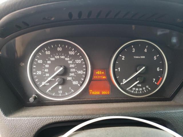 5UXZV8C52BL418073 - 2011 BMW X5 XDRIVE50I Mavi fotoğraf 9