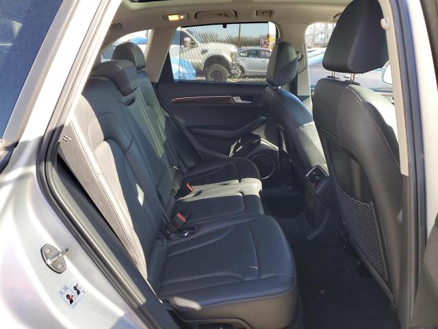 WA1WKAFP1CA103936 - 2012 AUDI Q5 PRESTIGE 银色 照片 10