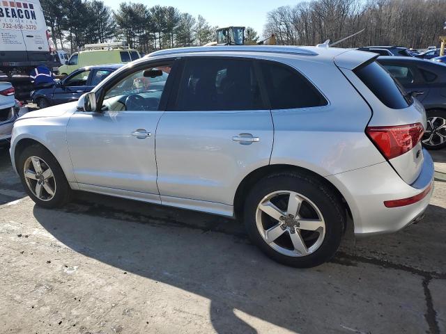 WA1WKAFP1CA103936 - 2012 AUDI Q5 PRESTIGE 银色 照片 2