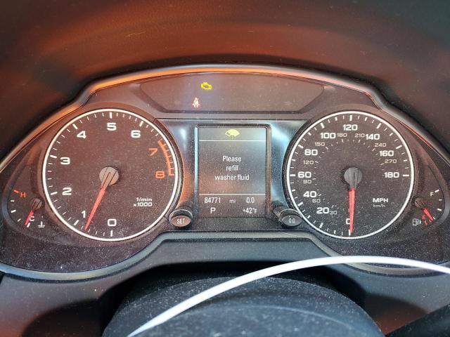 WA1WKAFP1CA103936 - 2012 AUDI Q5 PRESTIGE 银色 照片 9