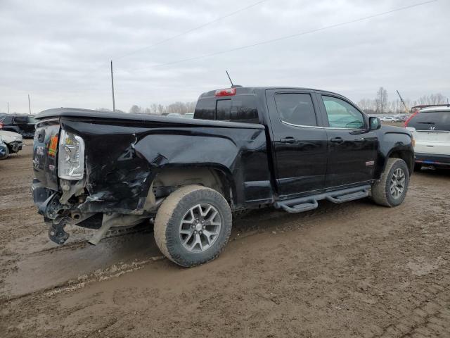 1GTG6FEN1K1180266 - 2019 GMC CANYON ALL TERRAIN BLACK photo 3