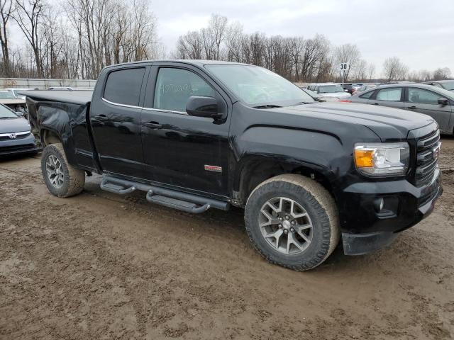 1GTG6FEN1K1180266 - 2019 GMC CANYON ALL TERRAIN BLACK photo 4