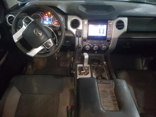 5TFUY5F17GX506238 - 2016 TOYOTA TUNDRA DOUBLE CAB SR/SR5 SILVER photo 8