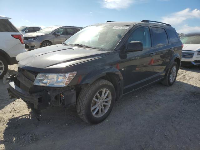 2016 DODGE JOURNEY SXT, 