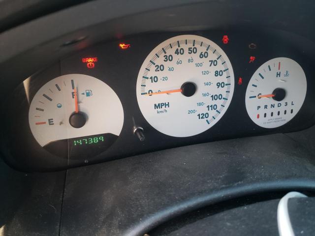 1C4GP45RX5B239043 - 2005 CHRYSLER TOWN & COU მწვანე ფოტო 9