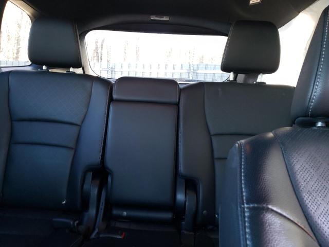 5FNYF8H52KB015622 - 2019 HONDA PASSPORT EXL فضي صورة 10