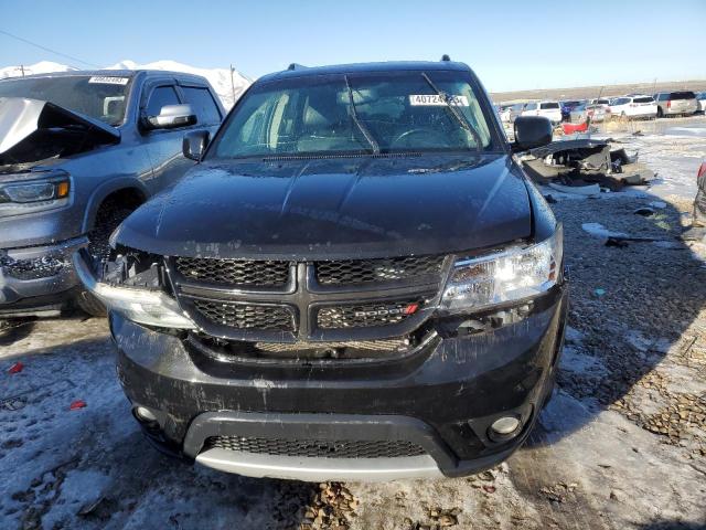 3C4PDDEG5DT712464 - 2013 DODGE JOURNEY R/T BLACK photo 5