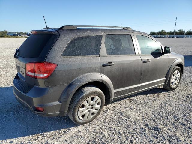 3C4PDCBBXKT846080 - 2019 DODGE JOURNEY SE GRAY photo 3