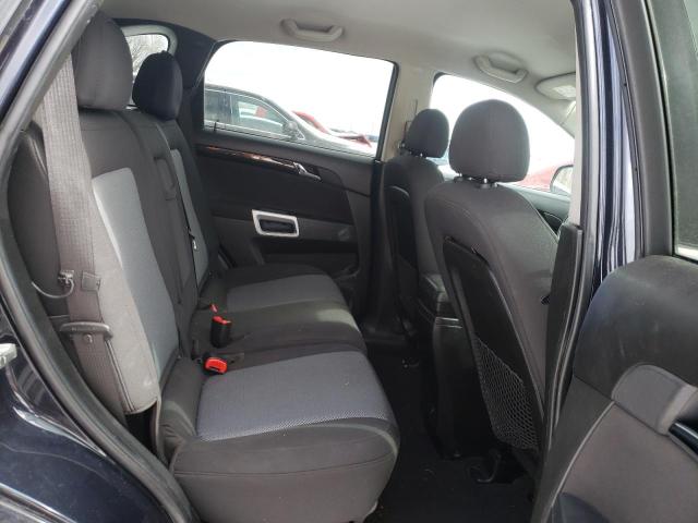 3GNAL2EK9ES658084 - 2014 CHEVROLET CAPTIVA LS 蓝色 照片 11