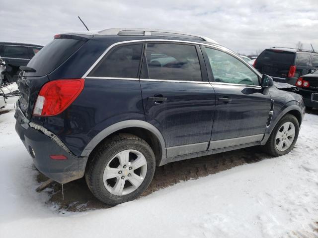 3GNAL2EK9ES658084 - 2014 CHEVROLET CAPTIVA LS 蓝色 照片 3