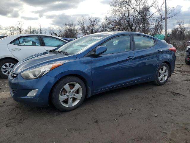 2013 HYUNDAI ELANTRA GLS, 