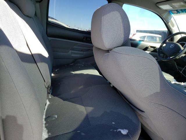 3TMLU42N57M011116 - 2007 TOYOTA TACOMA DOUBLE CAB 黑色 照片 10