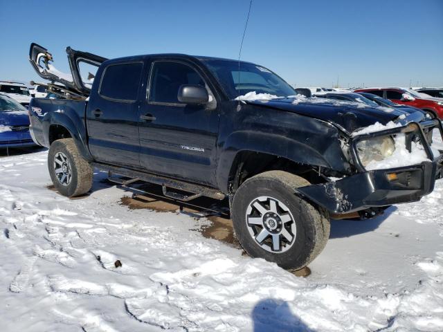 3TMLU42N57M011116 - 2007 TOYOTA TACOMA DOUBLE CAB 黑色 照片 4