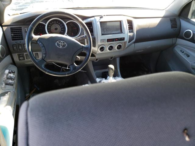 3TMLU42N57M011116 - 2007 TOYOTA TACOMA DOUBLE CAB 黑色 照片 8